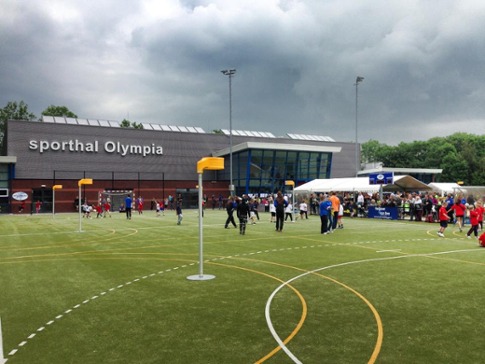 Buiten gym